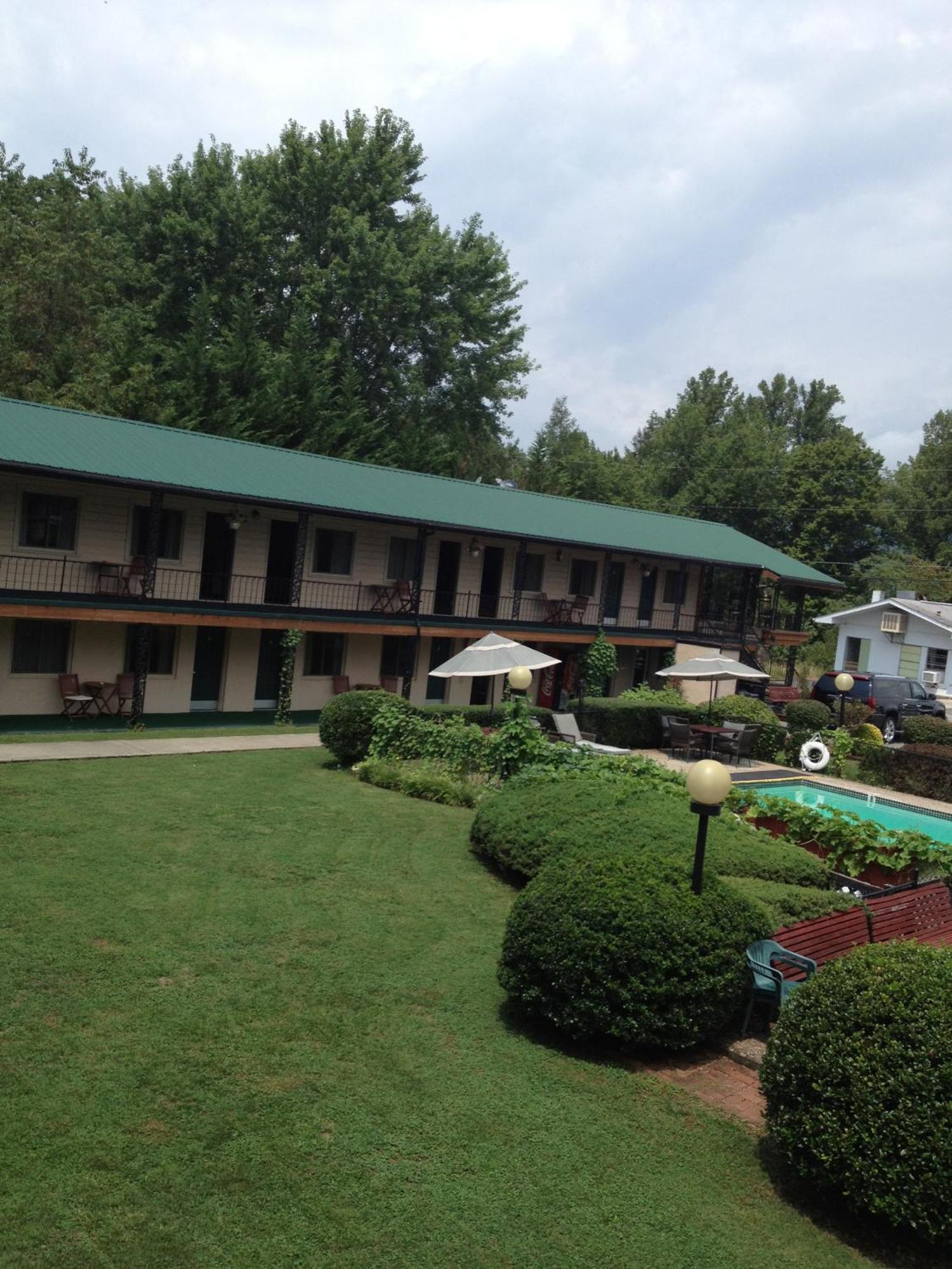 Ridge Top Motel - Bryson City Exterior photo