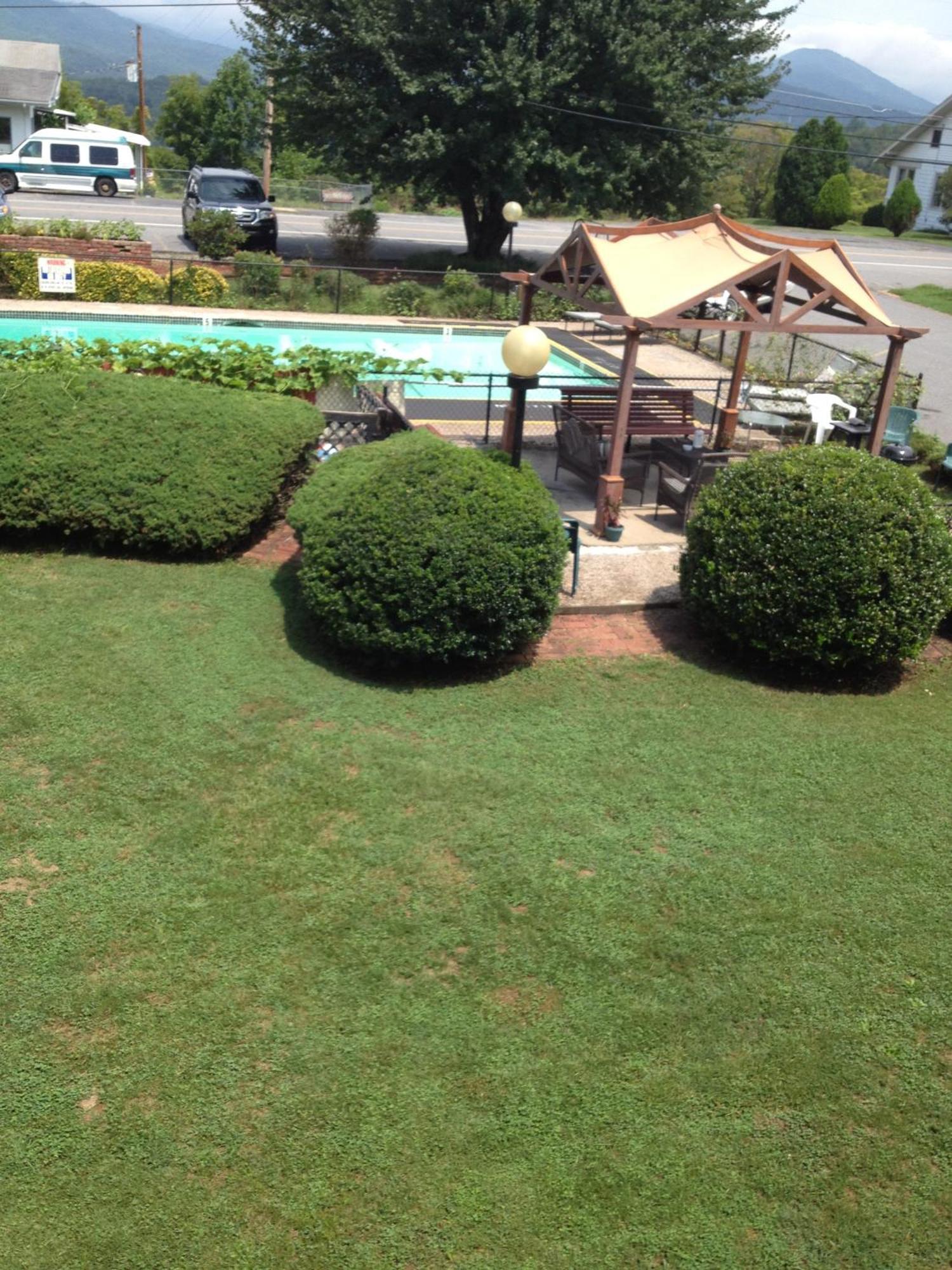 Ridge Top Motel - Bryson City Exterior photo